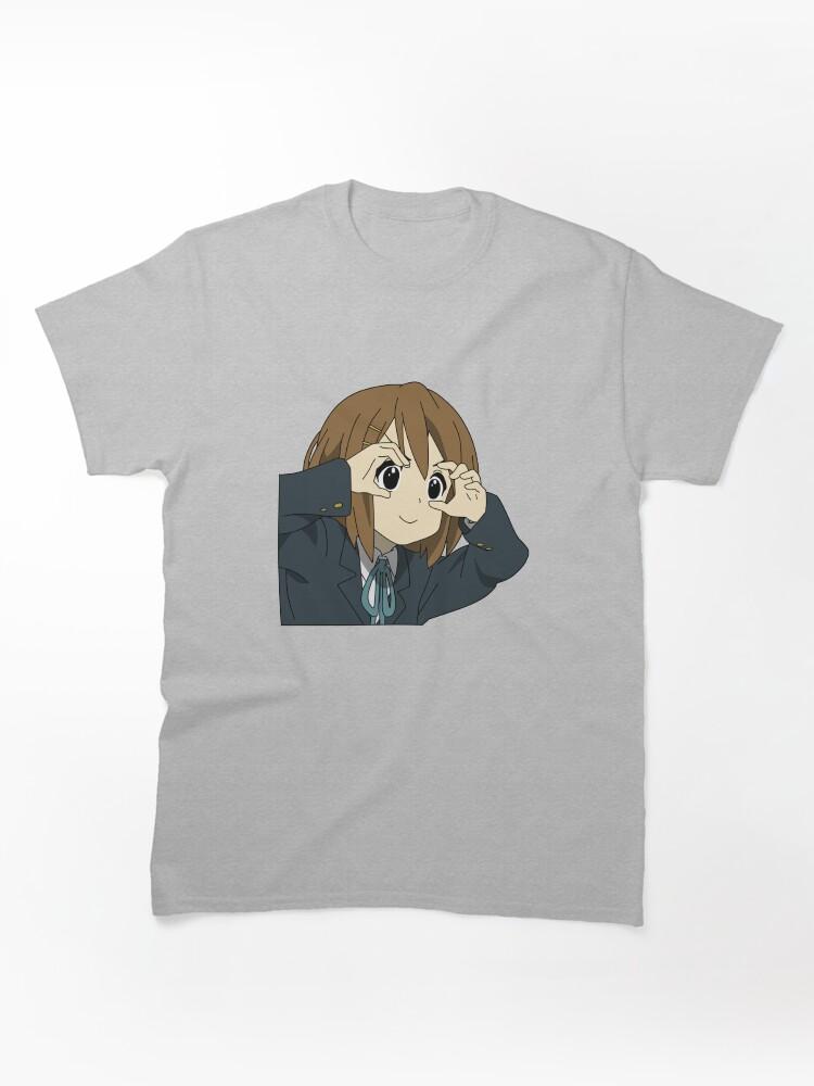 The Melancholy of Haruhi Suzumiya yui cute adorable Classic Unisex T-Shirt