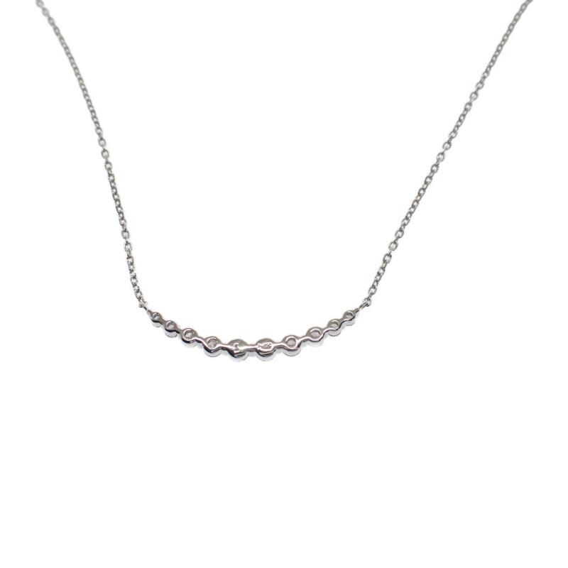 VANDOME  APVN150540DI Necklace Pt850Platinum/Pt950Platinum Women