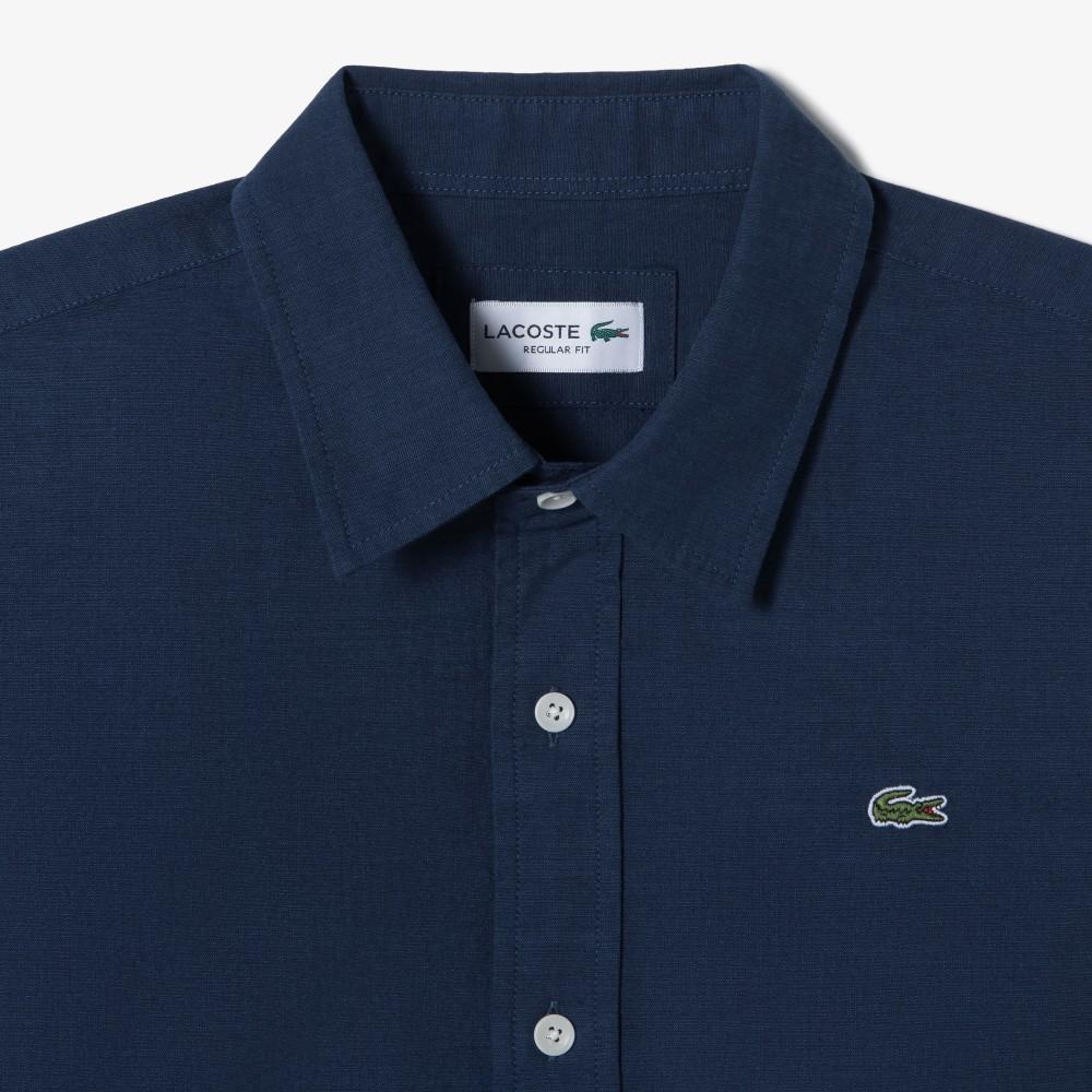 Lacoste Men's Chambray Shirt CH913E-56GF9F