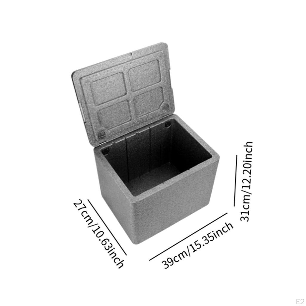 18L Food Carrier for Transport and Catering, Insulated Box