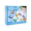 3D Wooden Educational Animal & Alphabet Puzzle Toy for Kids