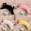 Cat Plush Dopamine Toy Cartoon Stuffed Doll Bedroom Decoration Kids Gift Cute