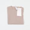 Women's Ribbed Nylon Yoga T-Shirt - Loose, Comfortable, and Casual for Fitness and Outdoor Activities