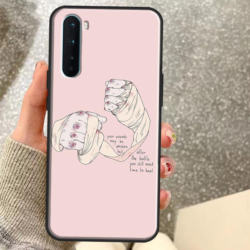 I Love Boxing Case For OnePlus 15 12 13 11 10 9 Pro 13R 13T 12R 10T 10R Nord CE 5 2 3 4 Lite N20 N30 Coque
