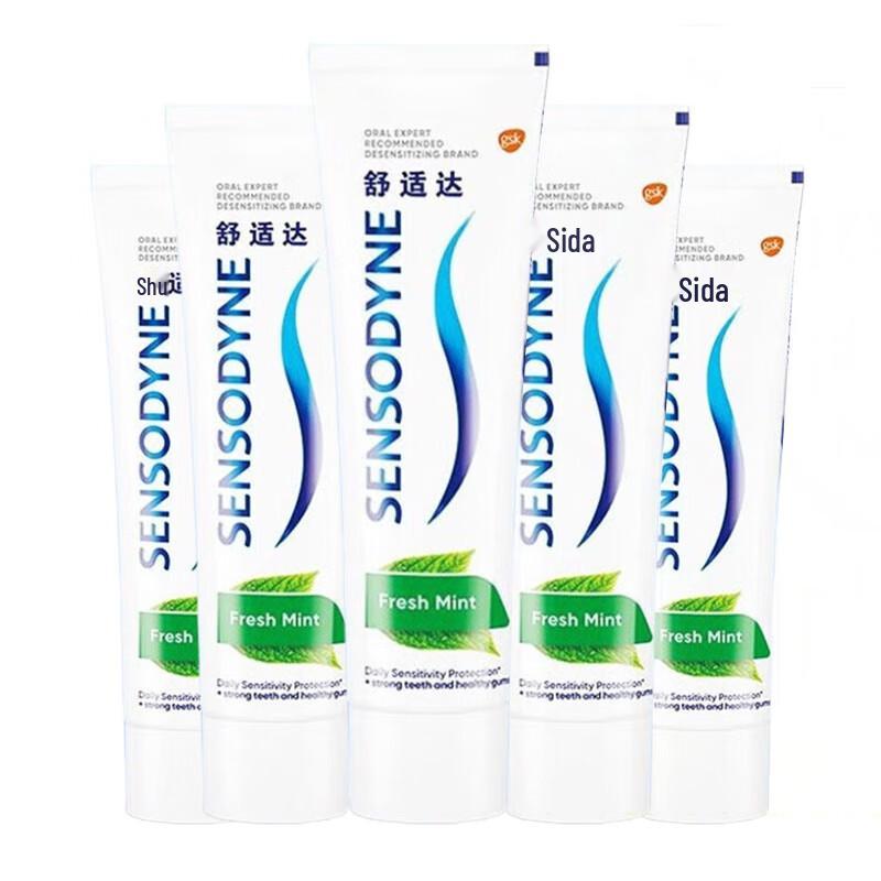 Sensodyne Fresh Mint Sensitive Toothpaste
