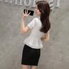 Women's Short-Sleeved Professional Workwear Suit