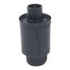 Rear Stopper Tailgate Stop Block For Vehicle Safety Black Adjustable Tailgate Stop Block OEM 9811411180 Made Of ABS