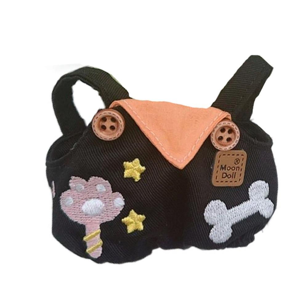 

Аксессуары для игрушек 17 см Одежда для куклы Лабубу Набор кролика Мини хлопковая одежда для куклы Детский подарок style 4