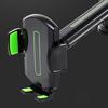 Phone Holder Universal Dashboard Mount Stand for Safe Effortless Drive Sturdy