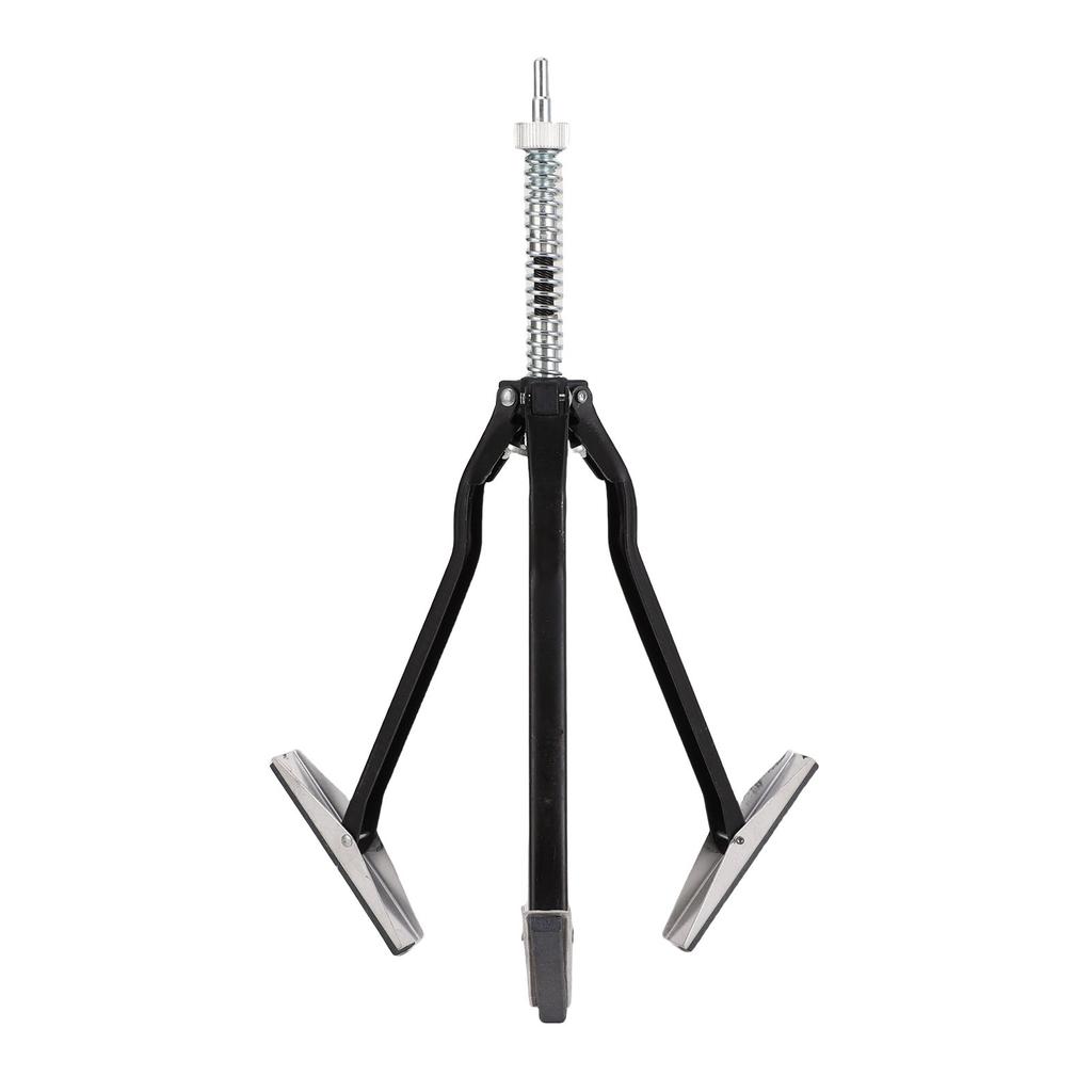 Engine Cylinder Hone Tool 2.24in 9.84in Diameter Adjustable Deglazer 220 Grit with Extra 3Pcs 4in Long Stones