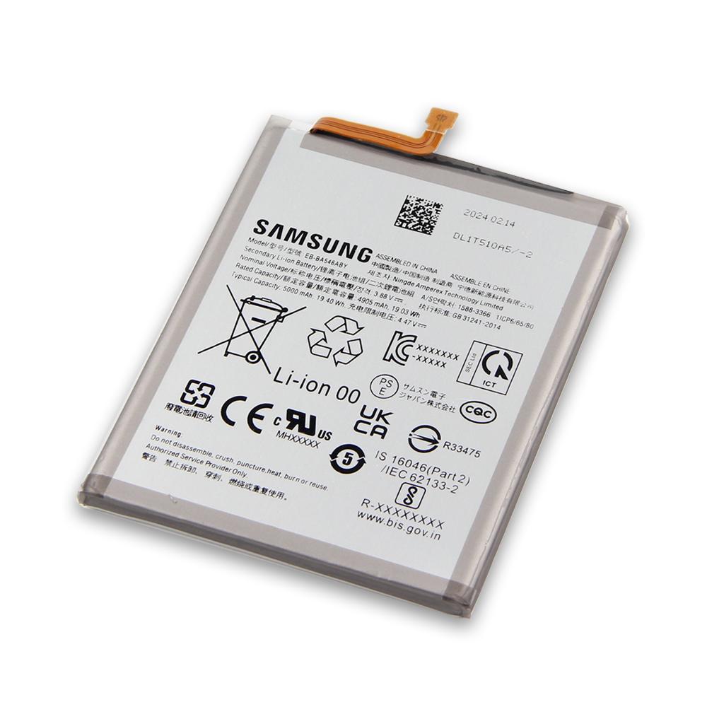 Oryginalna Bateria Zamienna EB-BA546ABY Do Samsung Galaxy A54 5G A34 5G A346 5000mAh