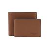 COACH 3 IN 1 Wallet Litchi Grain Cow Leather 3 in 1 Wallet Men's Dark Brown 74991-CWH