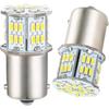 1156 P21W LED Bulbs 54SMD BA15S 7506 1141 LED Bulb for Turn Signals Reverse Light Directional Light Car Lights 12V