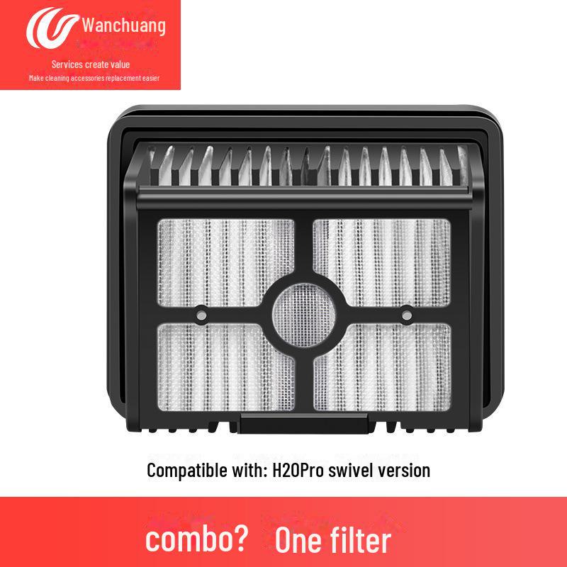 

Роликовая щетка для мытья полов Dreame H20 Ultra/Pro и фильтр