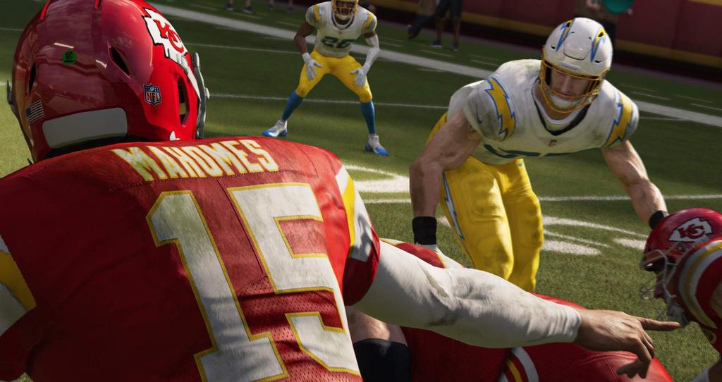 Madden NFL 21 North PS4 (Import Version America) -