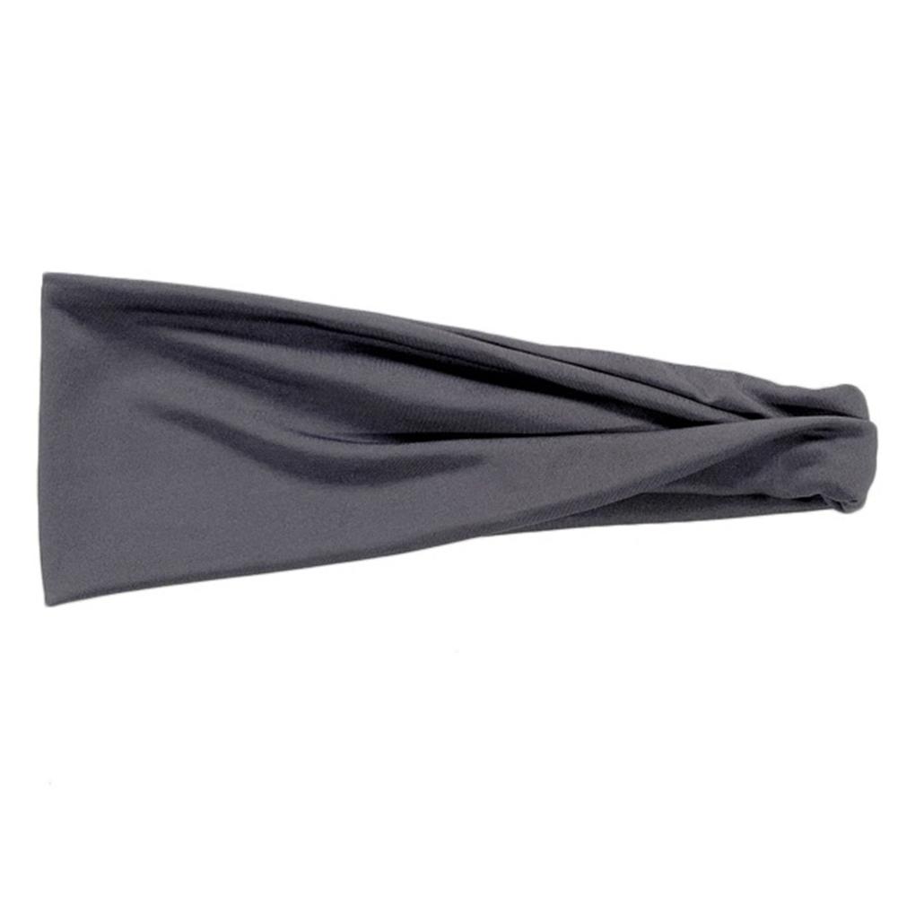 Bentiță Sport Bărbați Femei Elastică Fitness Absorbție Transpirație Bandaj Păr Porozitate Bentiță Yoga Bandaj Transpirație pentru Jogging Baschet Alergare