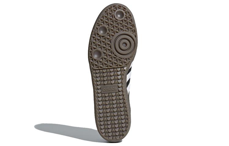 adidas originals Samba OG Black White Gum B75807