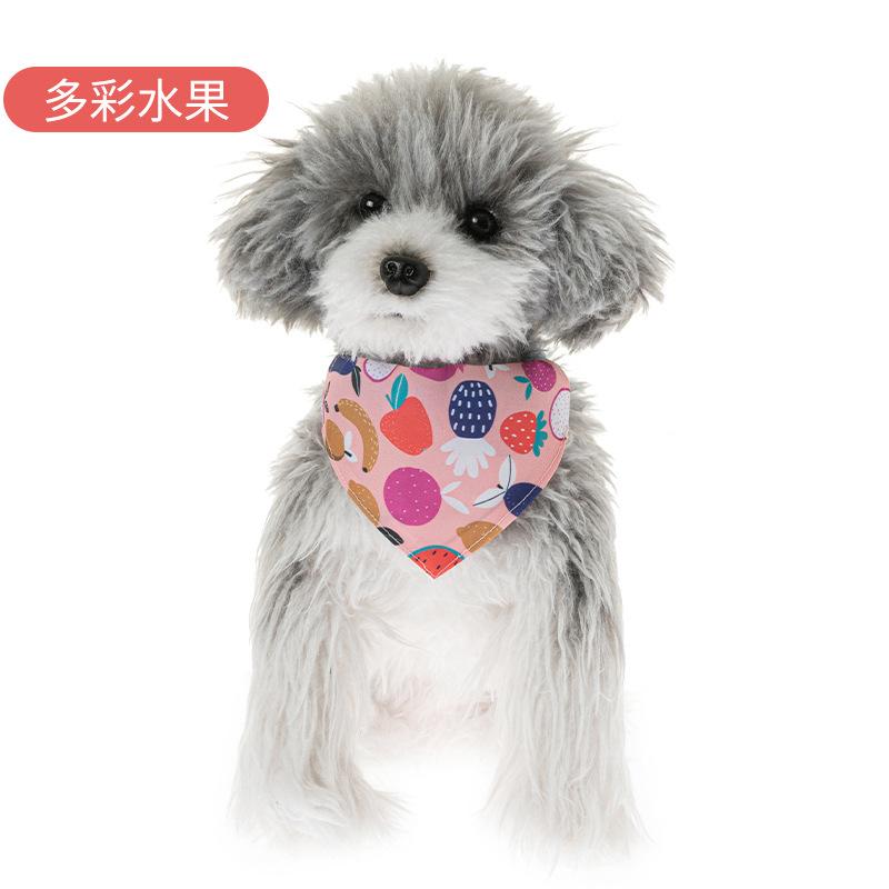 Cat and Dog Saliva Towels Pet Daily Supplies Manufacturer Direct Sale Cute Dog and Cat Universal Saliva Towels