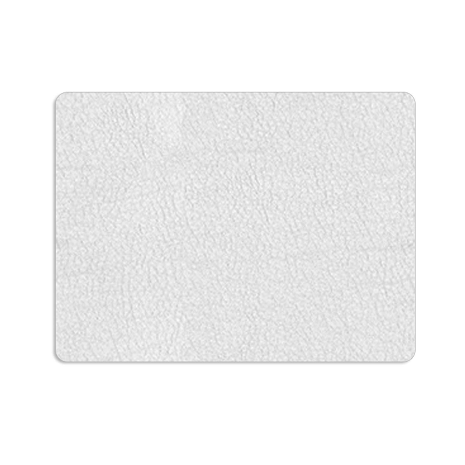 

PU Leather Draining Mat Soft Material Can Be Folded At Will For Livingroom