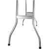 Outdoor Portable Stainless Steel Folding BBQ Grill