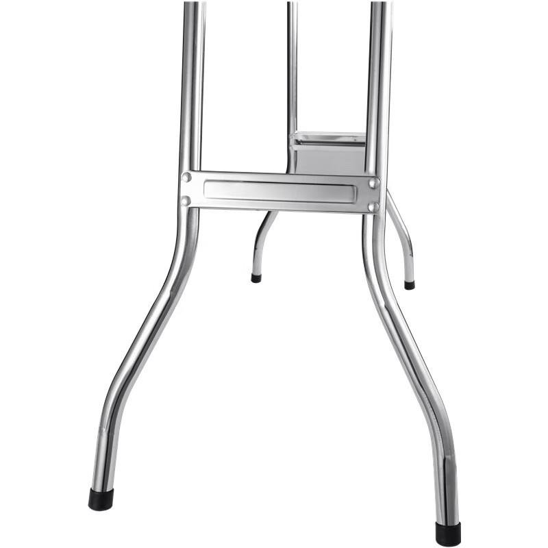 Outdoor Portable Stainless Steel Folding BBQ Grill