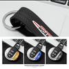 JCW Brake Disk Shape Key Fob Case Shell Cover for MINI Cooper 3rd Gen F55 F56 F57 F54, Gen2 F60 Countryman Smart Key