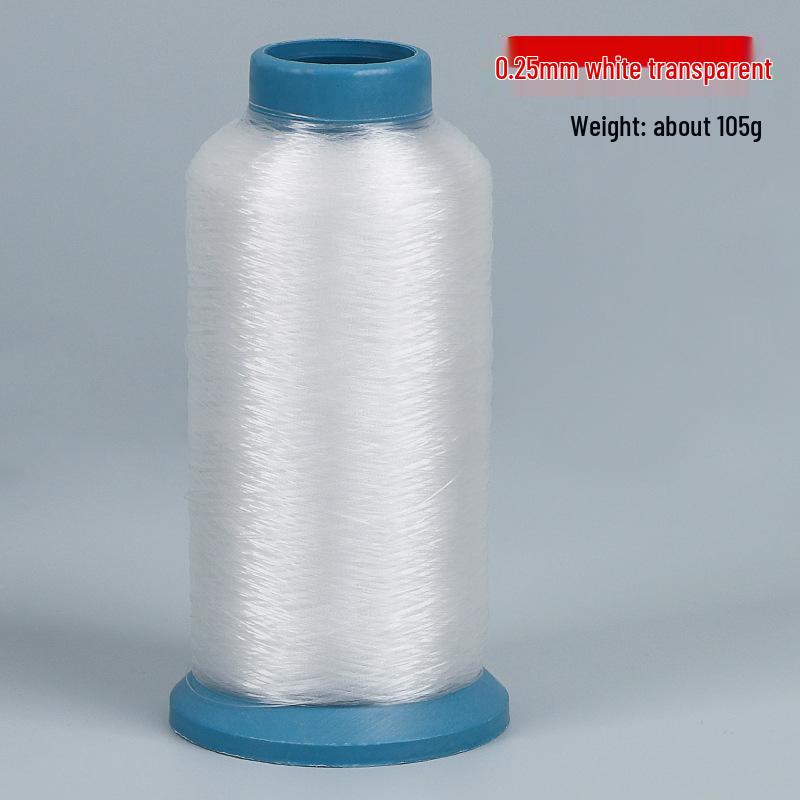 Superfine Transparent Nylon Thread for Sewing and Crafts