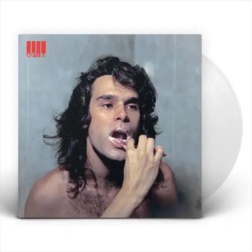 LP Record ZE IBARRA - Afim (Clear Vinyl with Japanese Obi UNLP102 UNIMUSIC 2025 Japan Obi Latin