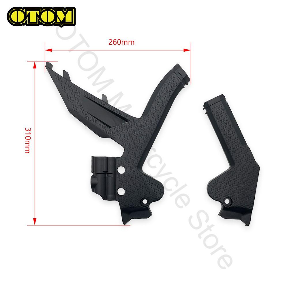 For KTM GASGAS Motorcycle Frame Guard Protection Cover Fairing Protector SX85 MC85 2025-2026 A41003094000C1 Dirt Bike Motocross