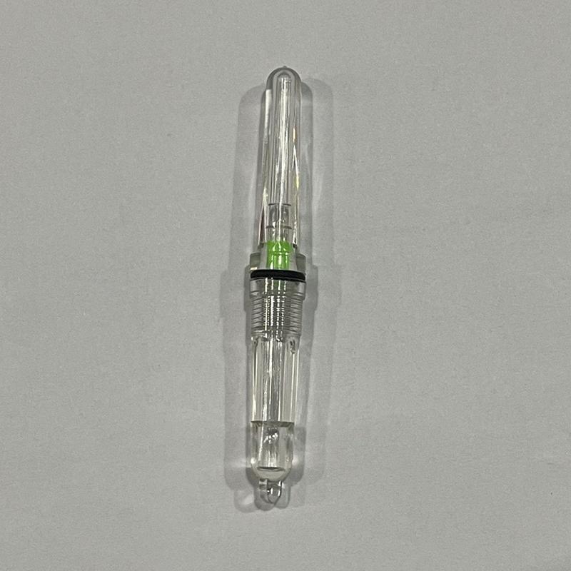 1Pc Led Night Fishing Drift Tail Light Outdoor Electronic Luminous Rod Fishing Floating Tail Light Sea Fishing Accessories