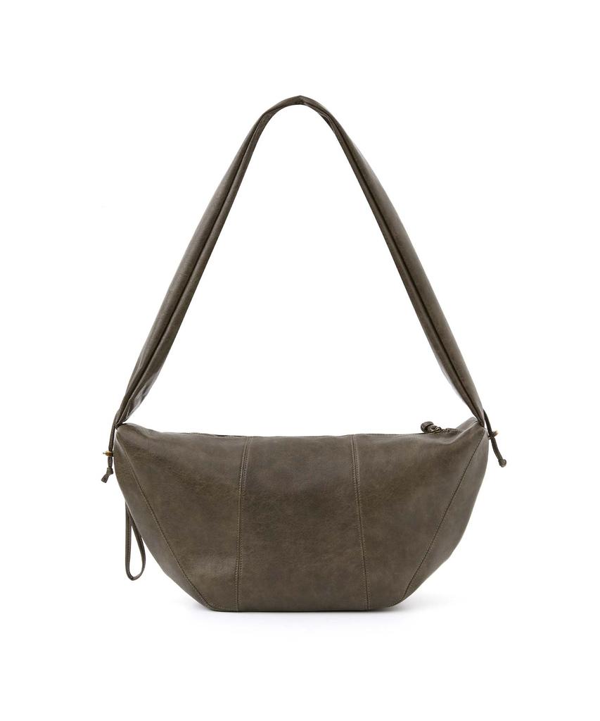 Wmc Wrinkle Hobo Bag_Brown