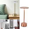 LED Tischlampe Touchsensor Nachtlicht USB Wiederaufladbar Tragbar Schlafzimmer Nachtlicht Kabellos Leselampe Restaurant Hotel Bar