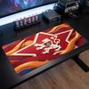 Republi Football Crest Mouse Pad, Extended Non Slip Rubber Desk Mat for Gaming Office Laptop Fan Gift