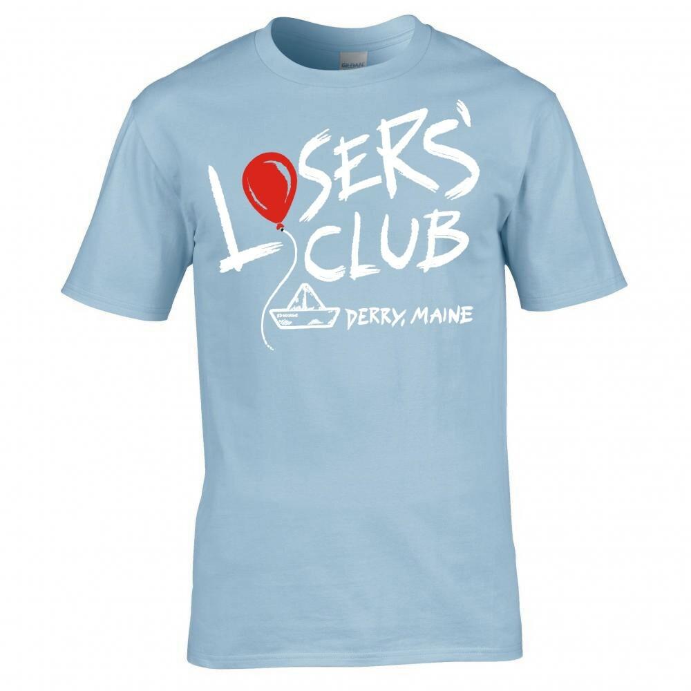 It Losers Club Tshirt 2XL