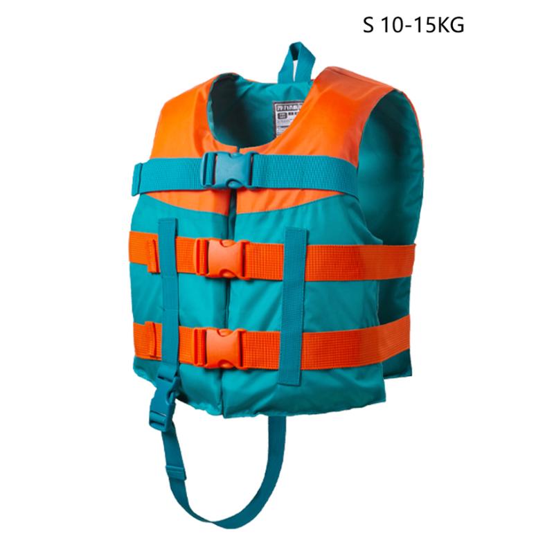 Life Jacket With Leg For Adults Kids Water Sports Safety Vests Surf Lifeguard Kayaking Boat Outdoor Swim Safety Cloth