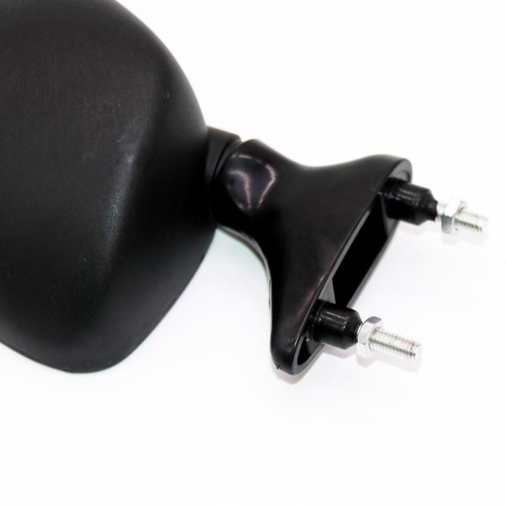 Yamaha TZM/TZR Auxiliary Short Rod Rearview Mirror