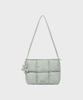 Fallett Flower Keyring Padded Bag Mint