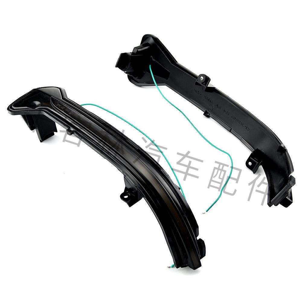 BMW G20/G21/G28 2019+ Blau/Gelb Rückspiegel LED Sequentielles Blinkerlicht