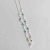 1PC Pearl Beaded Eyeglasses Chain Alloy Sunglasses Lanyard New Glasses Strap  Fashion Accessory