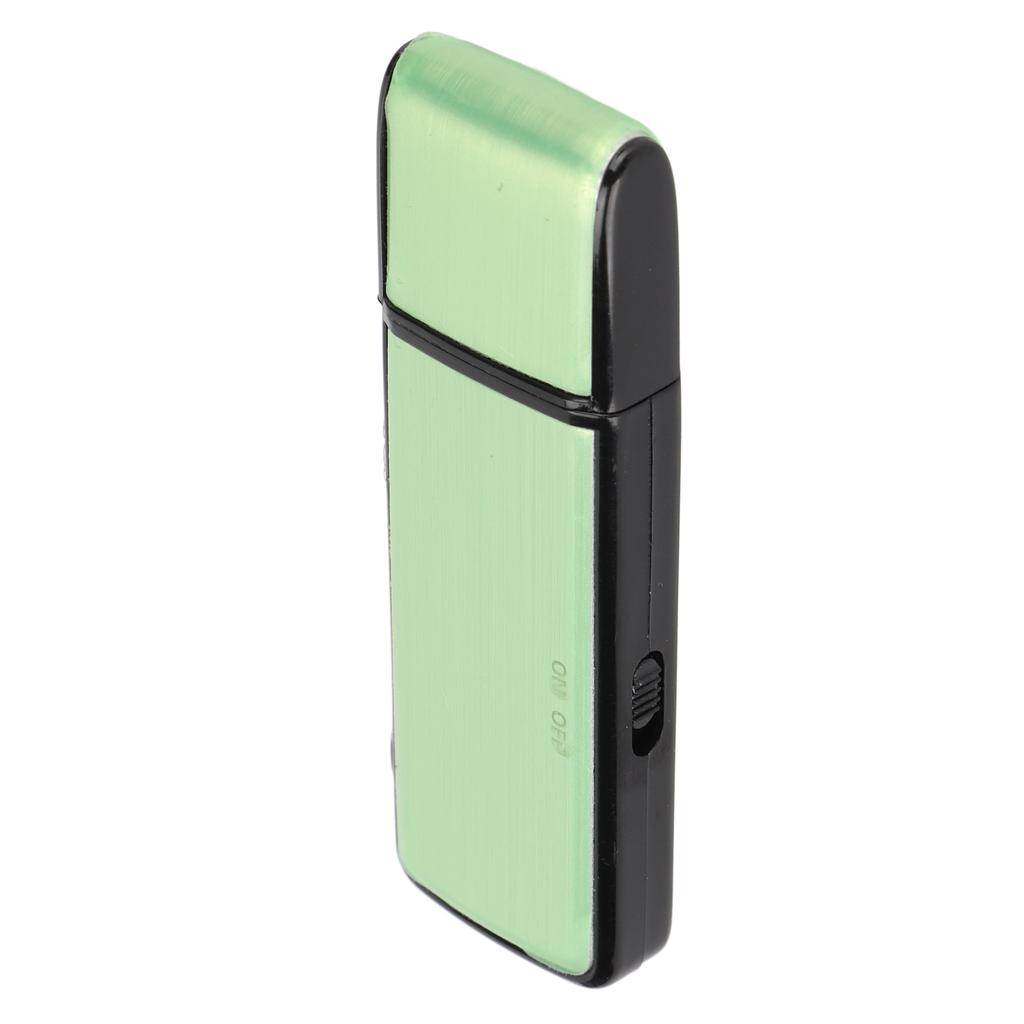 Mini Gravador de Voz AI Inteligente HD Sem Perdas Redução de Ruído Gravador de Voz Digital USB para Palestras