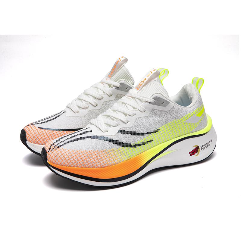 new summer breathable mesh shoes flying mesh surface casual all-match youth running student sports shoes male