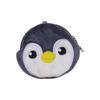 Takeoff Coin Purse Face Pochette Penguin