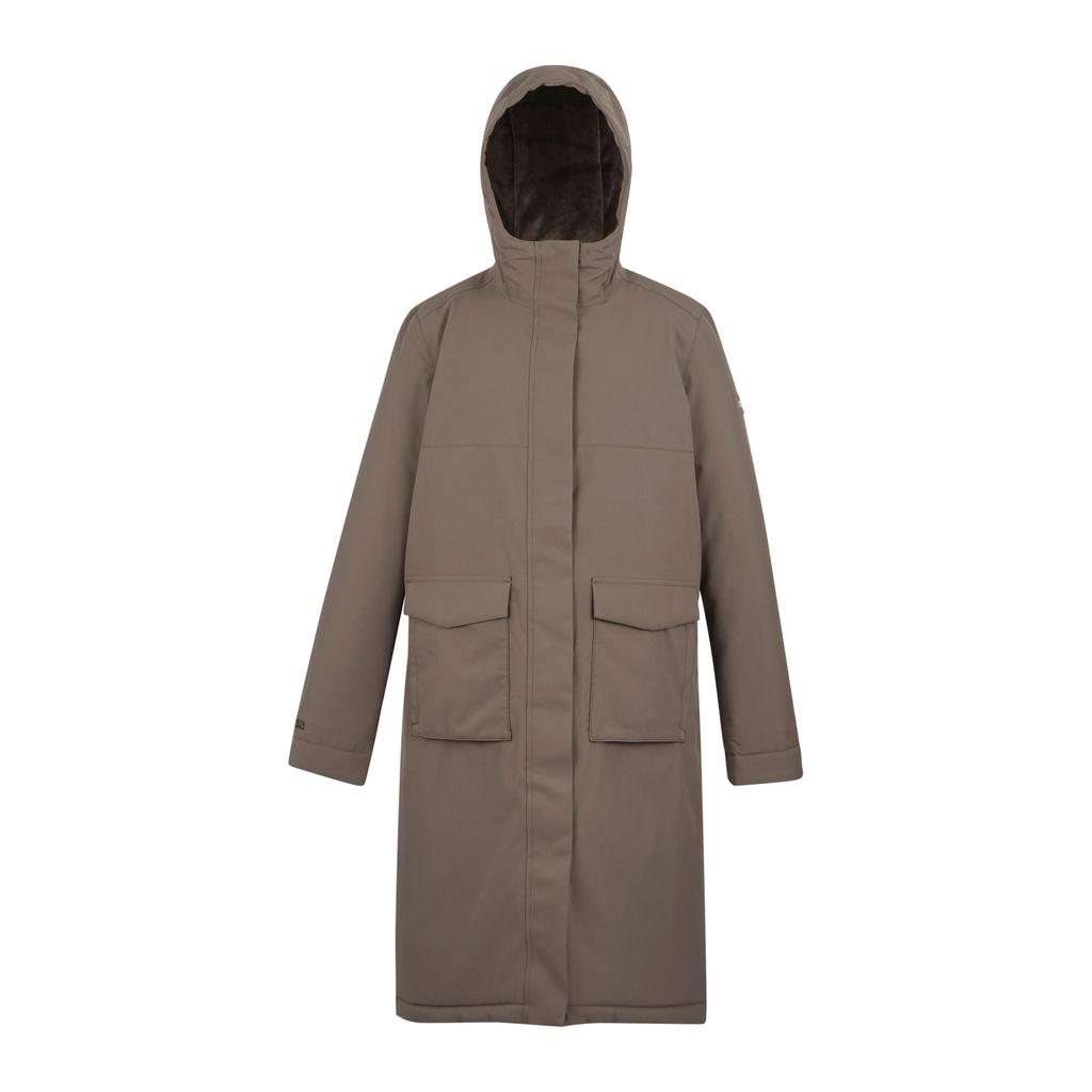 Regatta Womens/Ladies Yarli Longline Waterproof Jacket