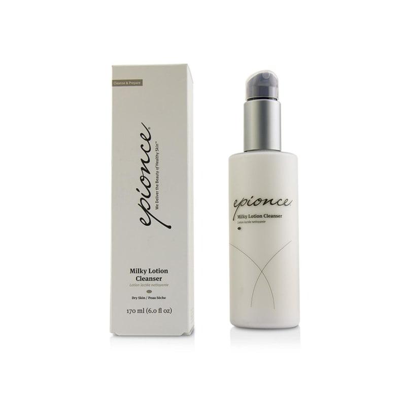 Epionce Milky Lotion Cleanser for Dry, Sensitive, and Normal Skin 170ml