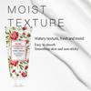 Creme de Mãos com Aroma de Rosa 35g, Hidratante Perfumado - Creme de Mãos para Rachaduras