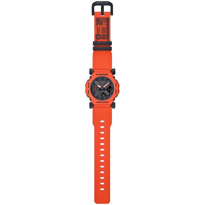 [Casio] G-Shock GA-2300FL-4AJF Watch, Men's, Orange