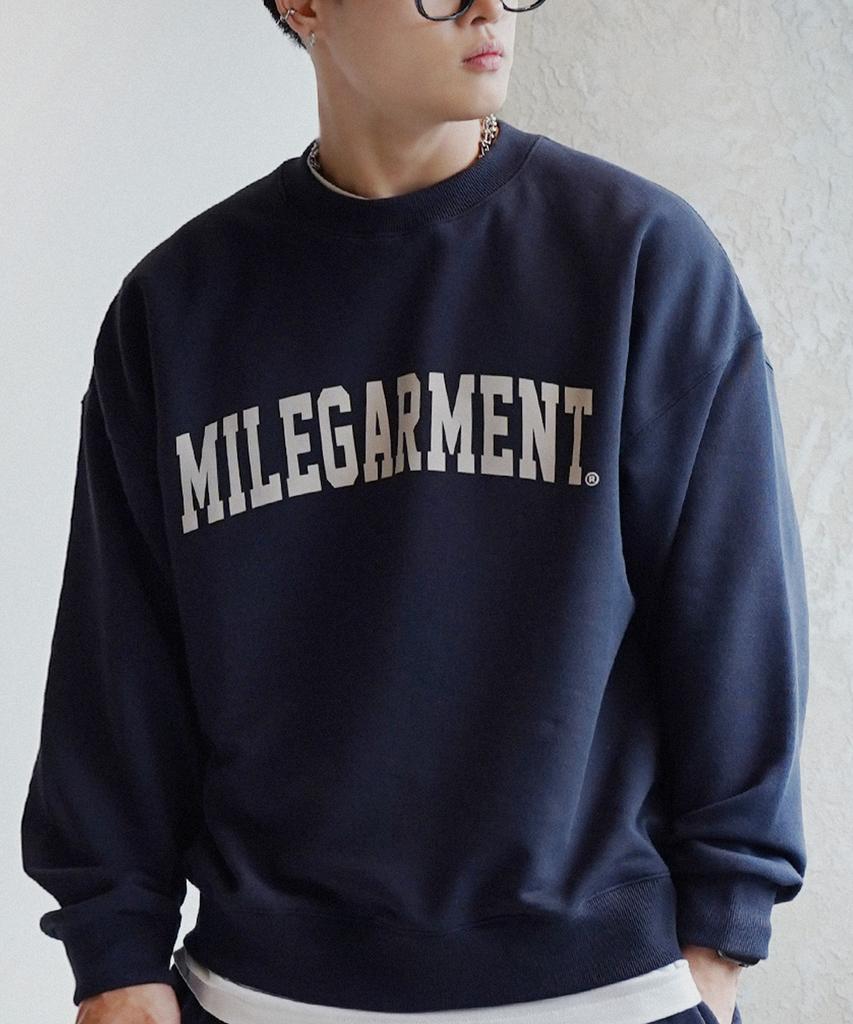 Deomail Mile Garments Sweat Mtm [Navy]