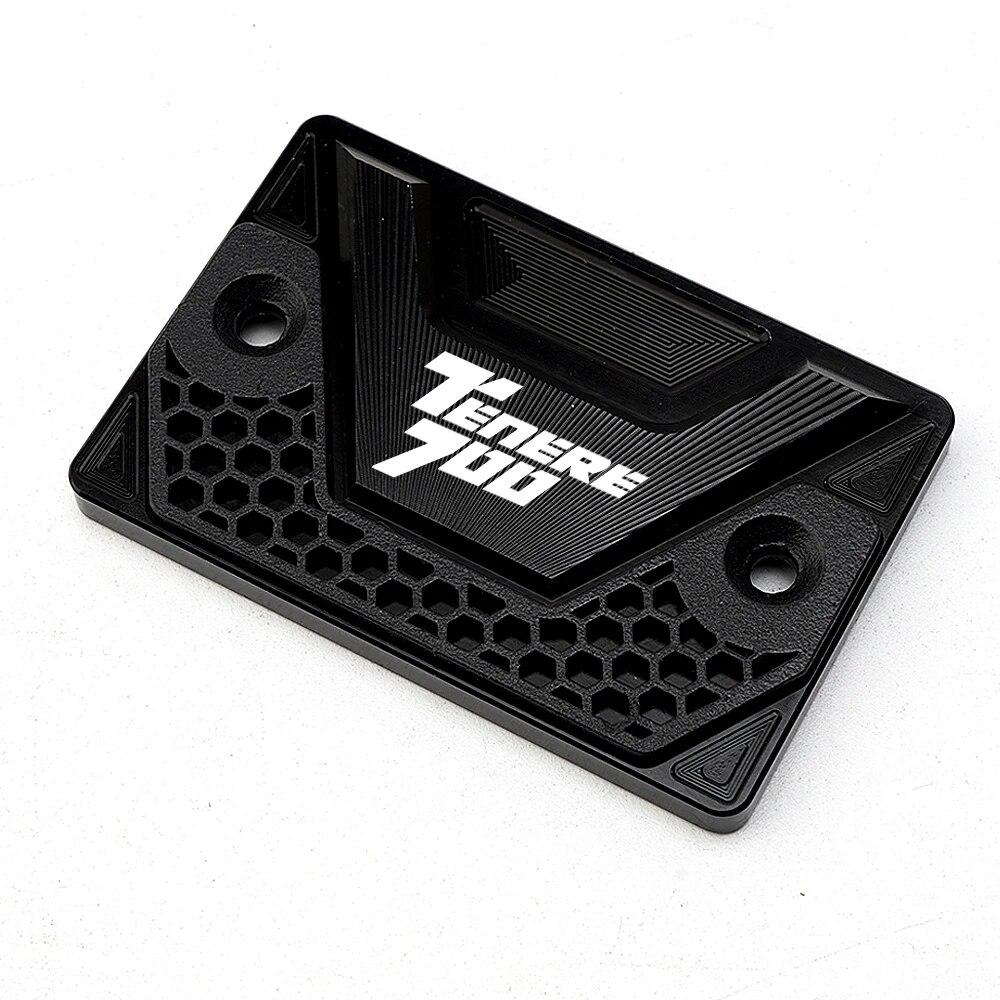 For YAMAHA TENERE 700 1200 Tenere700 XTZ T700 -2023 XT1200Z XR1200ZE Motorcycle Accessories Front Brake Fluid Reservoir Cap