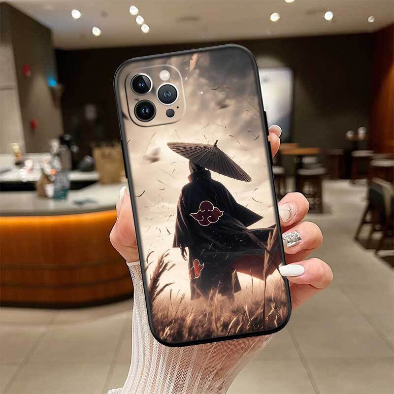 Art Naruto Uzumaki Case for Samsung Note 20 10 S25 Plus Ultra Lite FE M20 M21 M30 M31 M51 A11 A26 A51 A52 A53 A56 A70 A71 A72 A73