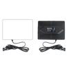 LATZZ 40W LED Flat Panel Live Stream Light
